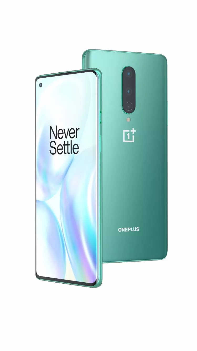 Купить смартфон OnePlus 8 в Кирове