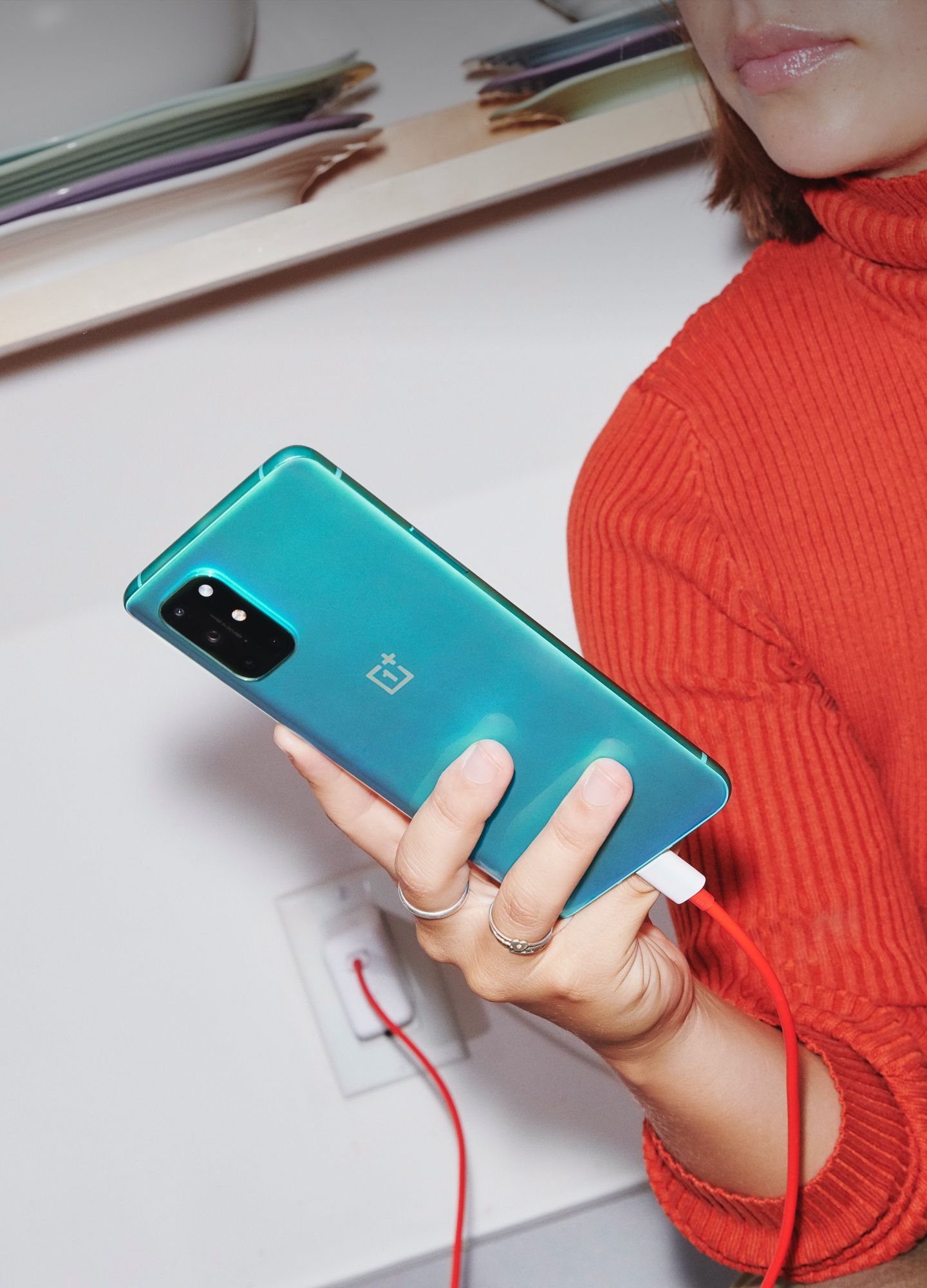 Купить Oneplus 8T в Кирове, смартфон Oneplus 8T, обзор, цена, характеристики