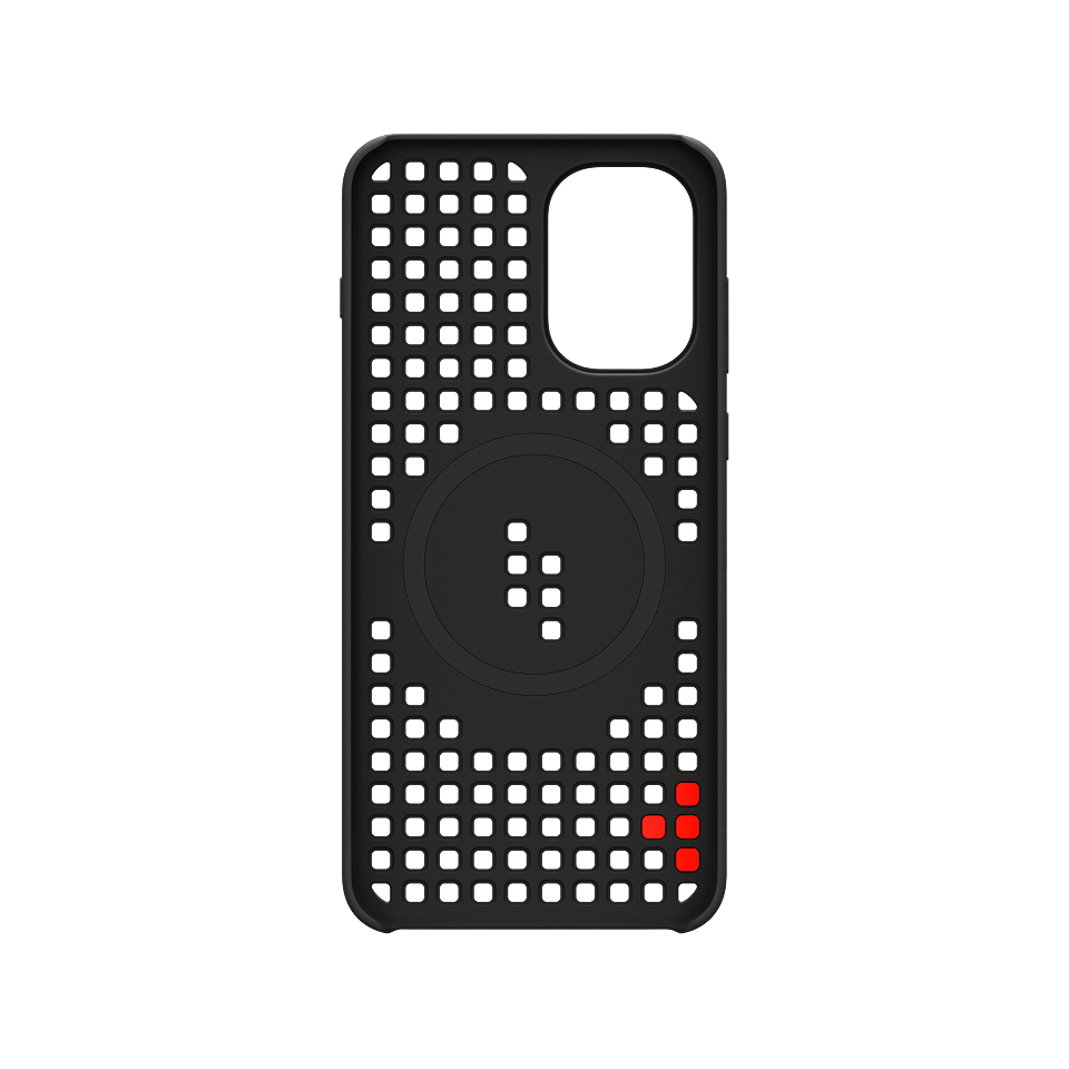 Оригинальный чехол OnePlus 15R Hole Pattern Magnetic Case