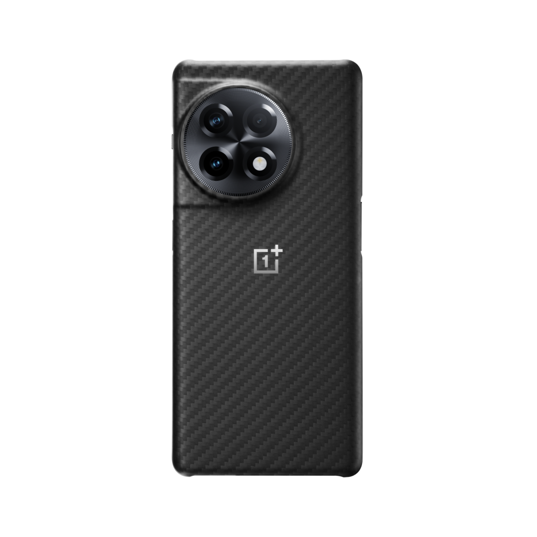 Купить чехол OnePlus 11R Aramid Fiber Case, фирменный чехол Aramid Fiber  Case для OnePlus 11R